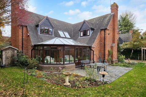 Rear Elevation