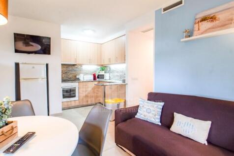 Licensed flat in Son Bou