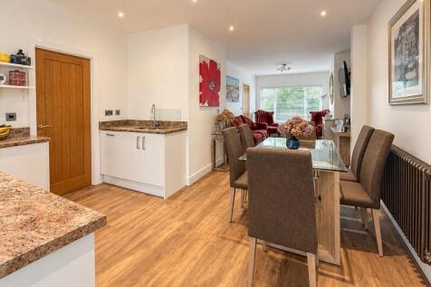 Kitchen/Diner/Living Room