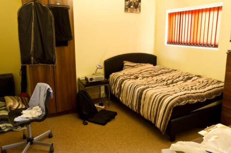 1-bed house on Churchgate, Loughborough, £802/mo