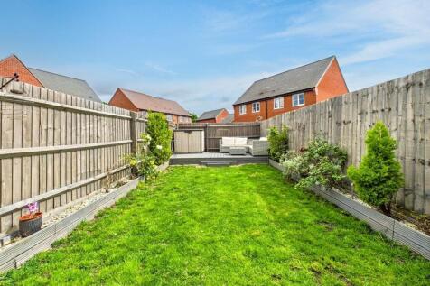 Enclosed Rear Garden