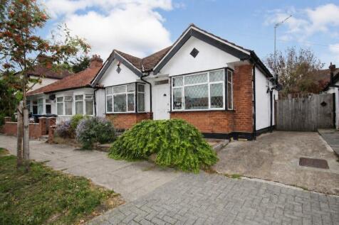 Beaumont Avenue, Wembley, Middlesex, HA0