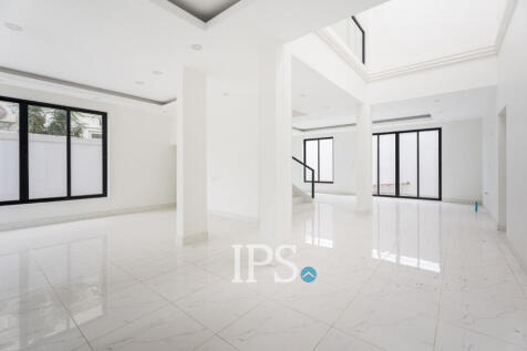 3 Bedroom Villa For Sale - Chip Mong Grand Phnom Penh, Kmounh, Sen Sok, Phnom Penh