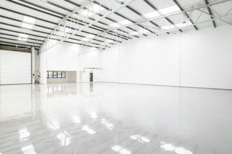 Unit 8, Abbey Road Industrial Estate - internal