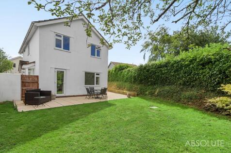 Rear and garden