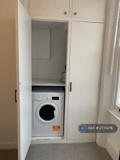 Utility Cupboard 