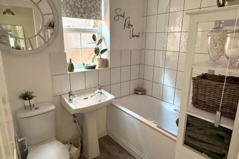 Bathroom July 26