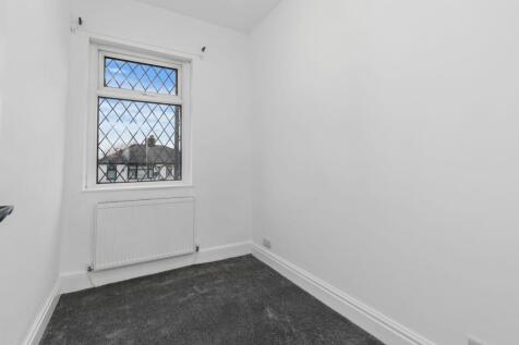 Knowsley Road Bedroom