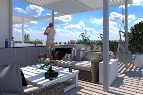 Roof Terrace Example