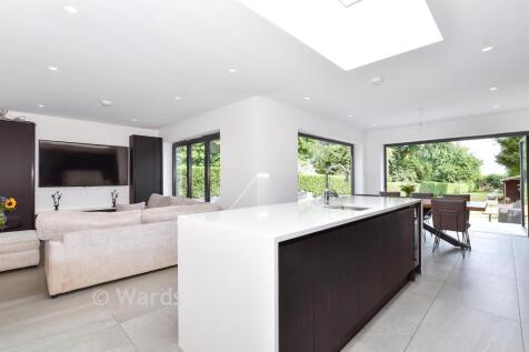 Kitchen/Dining/Family Room