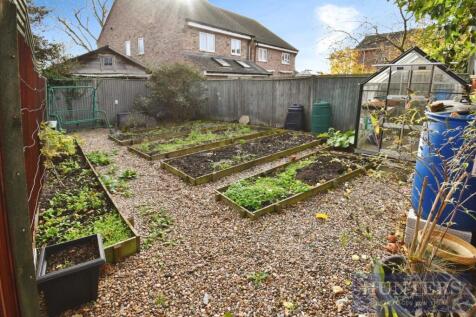Vegetable garden