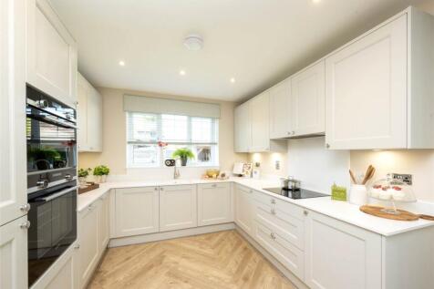 Showhome Kitchen