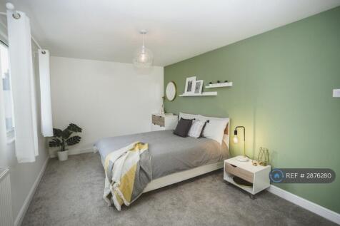 Bedroom #2 - Deluxe Double 