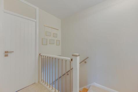 HALLWAY AND LANDING