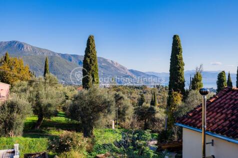 View from upstairs terrace