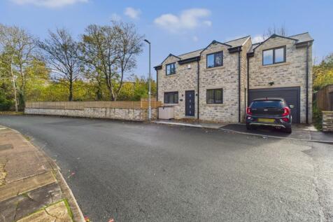 View of the Front of the House 