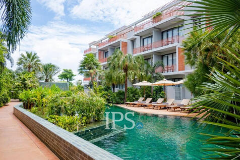 2 Bedroom Condo For Sale - TUI Blue Angkor Grace, Svay Dangkum, Siem Reap