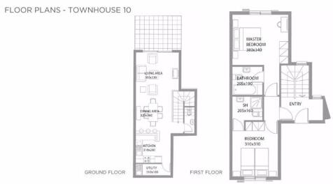 Townhouse E10 Floor