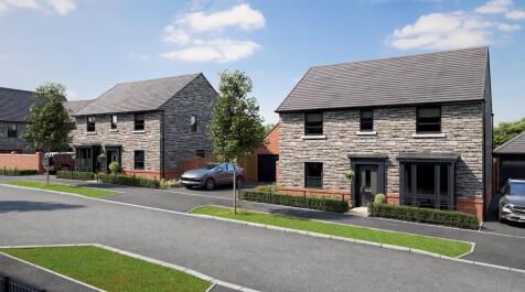 Illustrative image of the Bradgate at Ladden Garden Village