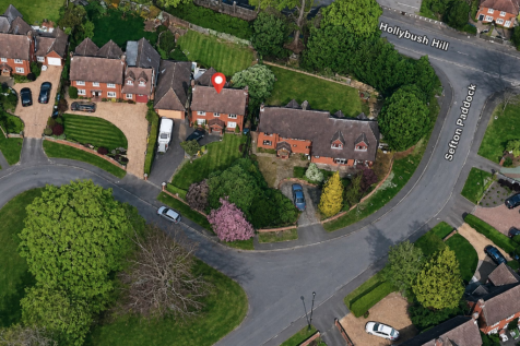 Ariel view