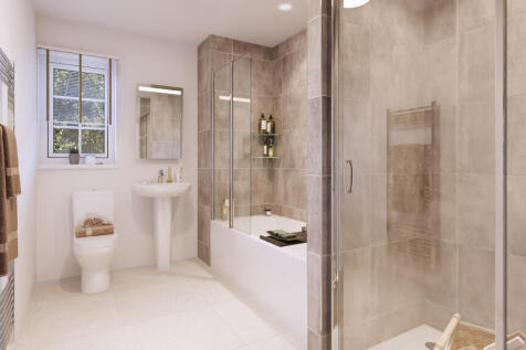 Bracebridge bathroom H7679