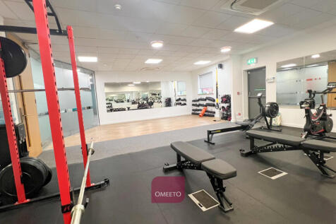 On site gym
