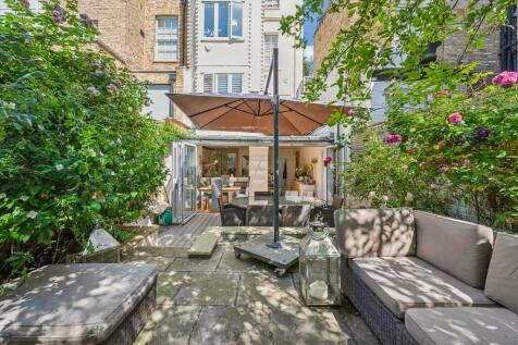 Campden Grove, Kensington, London W8. photo 4