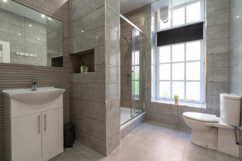 Jesmond View Block A Flat 1 bathroom 1