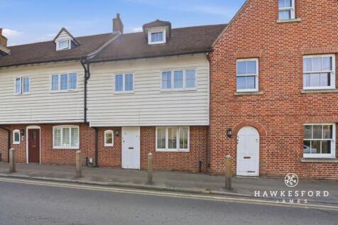 Crown Road, Sittingbourne - Front