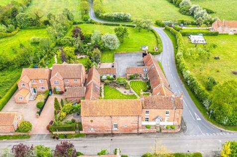 Formally the heart of a 164-acre farm