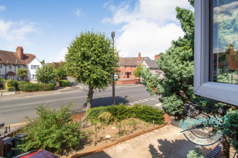 View to frontage from 1st floor