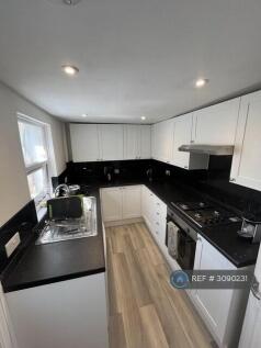 5-bed terraced on Hanover Terrace, Brighton, BN2, £3,250/mo