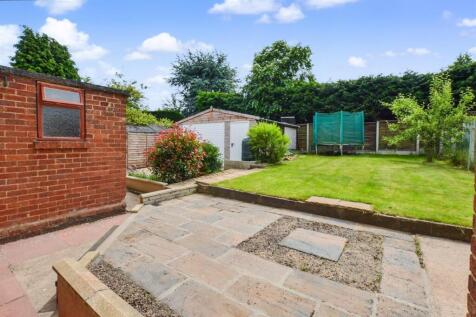 Ferrers Way Rear