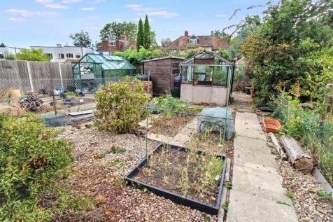 Bottom Of Garden
