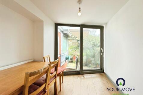 Dining Space/Garden