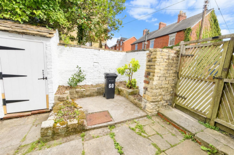 Rear yard