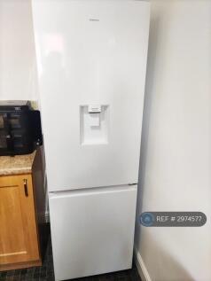 Optional Purchase Of Samsung Fridge / Freezer