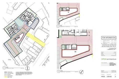 The Regency plan ...