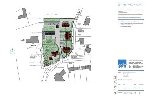 THE PROPOSED PROPERTY