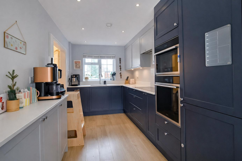 Modern Fitted Kitchen