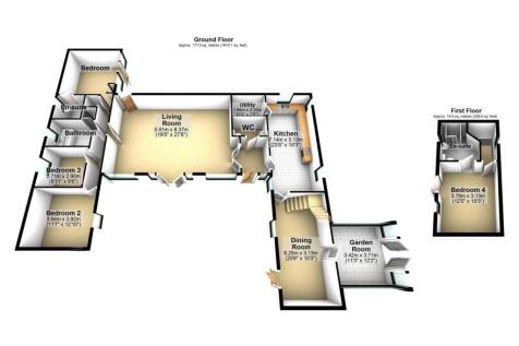 The Granary, Flawith