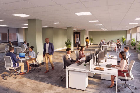 Office fit-out