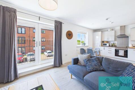Open Plan Living Area