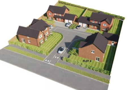 Artists Impression of the Site