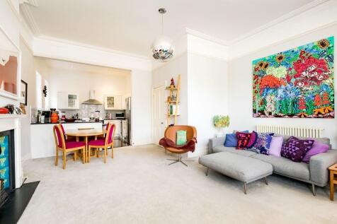 Sitting/Dining Room/Kitchen