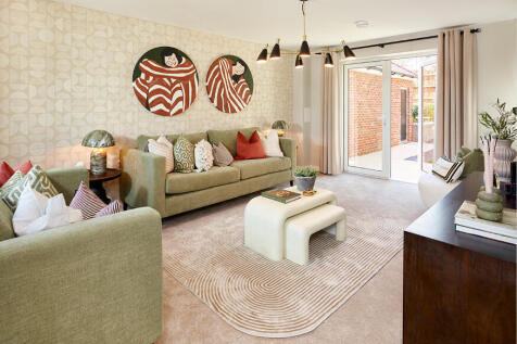Typical Show Home
