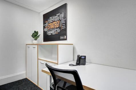 bridgeman business hub bridgeman terrace wigan WN1