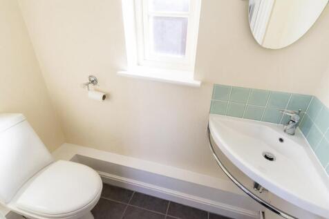 Downstairs Cloakroom