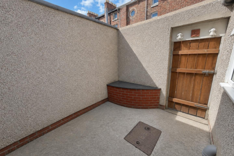 REAR YARD