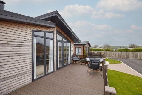 Outside seating area
